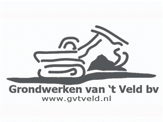 Logo Van 't Veld Grondwerken Putten