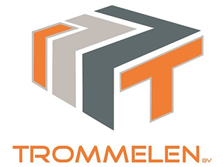Logo Trommelen B.V. Brunssum
