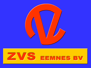 Logo ZVS Eemnes B.V. Aannemingsmaatschappij Eemnes