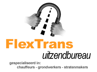 Logo Flextrans Uitzendbureau B.V. Nootdorp