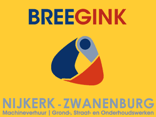 Logo Breegink B.V. Nijkerk