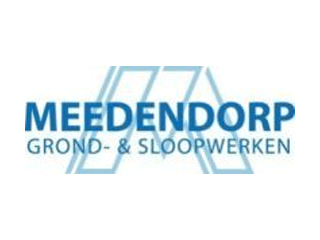 Logo H. Meedendorp Grond- en Sloopwerken Poeldijk