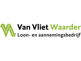 Logo Van Vliet Waarder B.V. Waarder