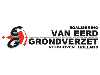 Logo Grondverzet Van Eerd B.V. Veldhoven