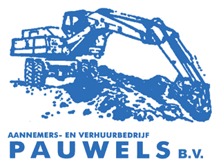 Logo Pauwels B.V. Nijmegen
