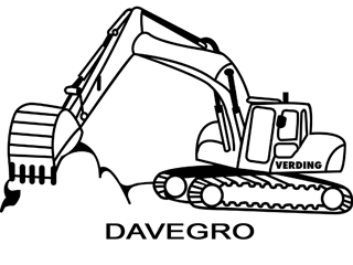 Logo Davegro Genk