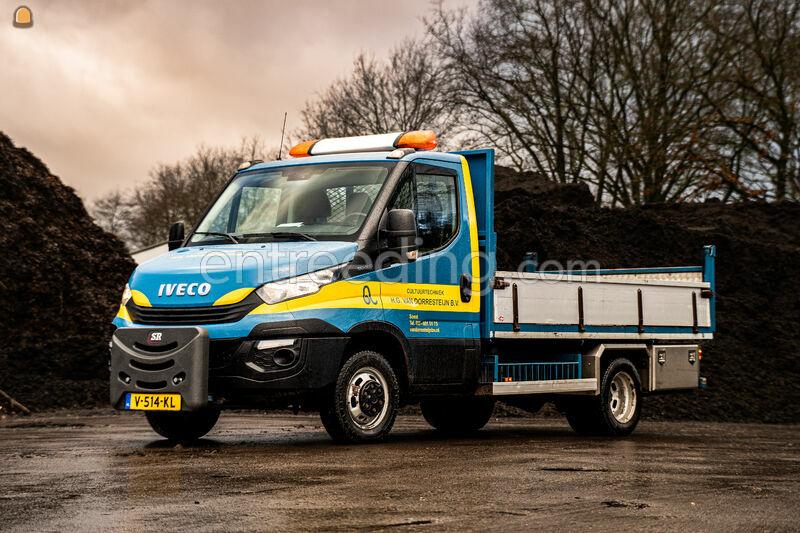 Iveco Daily 50C18H