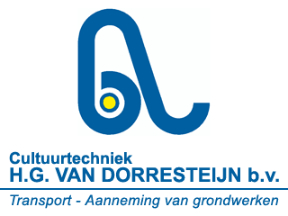 Logo Cultuurtechniek H.G. van Dorresteijn b.v. Soest