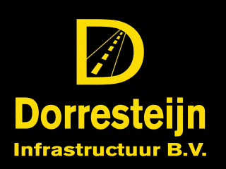 Logo Dorresteijn Infrastructuur BV Hoofddorp