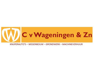 Logo Van Wageningen B.V. Capelle aan den IJssel