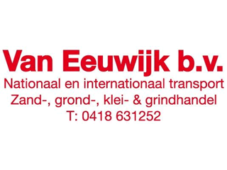 Logo Van Eeuwijk B.V. Velddriel