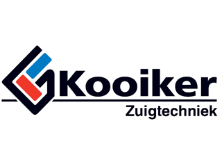 Logo Kooiker Zuigtechniek B.V. Staphorst