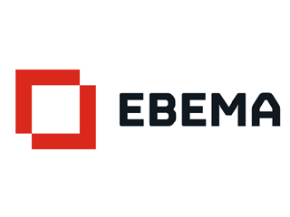 Logo Ebema N.V. Zutendaal