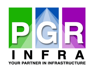 Logo PGR infra Lutjebroek