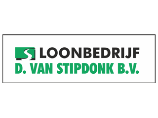 Logo Loonbedrijf D. van Stipdonk BV Geldrop