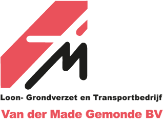 Logo Van der Made Gemonde B.V. Gemonde