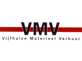 Logo Vijfhuize Materieel Verhuur (VMV) B.V Sommelsdijk