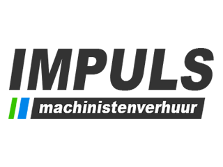 Logo Impuls Machinistenverhuur B.V. Spankeren