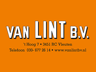 Logo Van Lint B.V. Vleuten