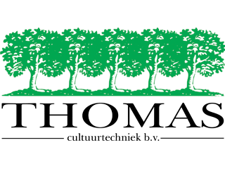 Logo Thomas Cultuurtechniek B.V. Nieuw Vennep
