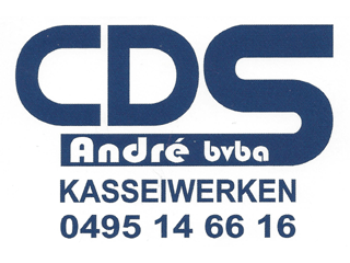 Logo CDS Andre Kasseiwerken Lokeren