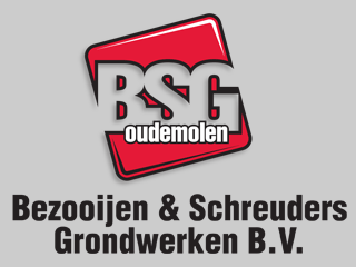 Logo Bezooijen - Schreuders Grondwerken B.V. Moerdijk (Oudemolen)