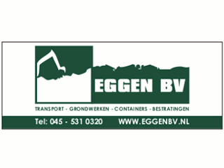 Logo Eggen Logistiek & Aannemersbedrijf B.V. Eygelshoven