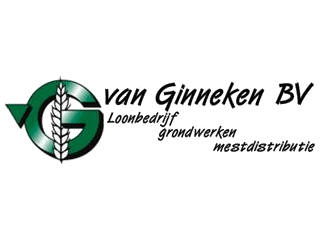 Logo Van Ginneken B.V. Oosterhout