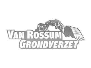 Logo Van Rossum Grondverzet Werkendam