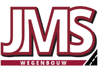 Logo JMS Wegenbouw Schoten