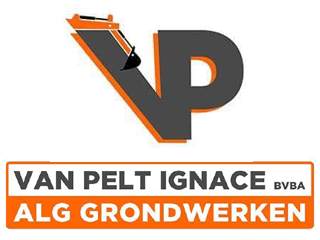 Logo Algemene grondwerken Van Pelt Ignace Zoersel