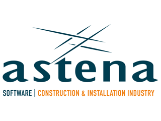 Logo Astena Merelbeke