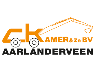 Logo C. Kamer & Zn B.V. Aarlanderveen