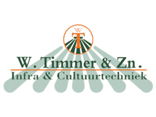 Logo W. Timmer & Zn. B.V. (Telgt) Ermelo