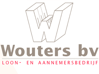 Logo Wouters B.V. Loon- en Aannemersbedrijf Zuidoostbeemster