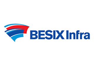 Logo BESIX Infra Schelle