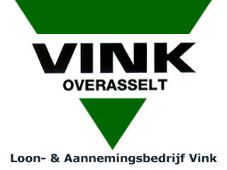 Logo Aannemingsbedrijf Vink B.V. Overasselt