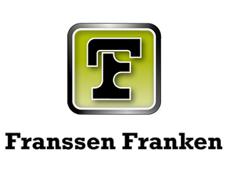 Logo Franssen-Franken Transport B.V. Landgraaf
