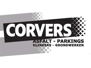 Logo Corvers B.V. Beringen (Paal)