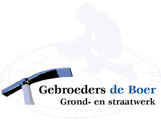 Logo Gebr. De Boer Leiden