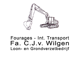 Logo Fa. C.J. van Wilgen Heukelum