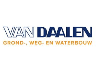 Logo Van Daalen GWW B.V. Maasdijk
