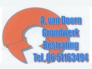 Logo A. van Doorn Alkmaar