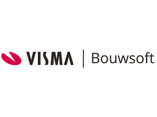 Logo Visma Bouwsoft Meetkerke