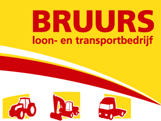 Logo Bruurs Loon- en Transportbedrijf V.O.F. Moergestel