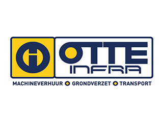 Logo Otte Infra B.V. Odijk