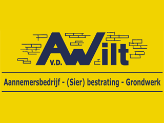 Logo Van der Wilt Bestratingsbedrijf Tienhoven