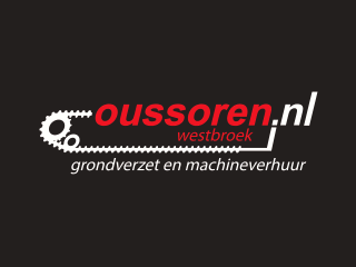 Logo Oussoren Loon- en Verhuurbedrijf B.V. Westbroek