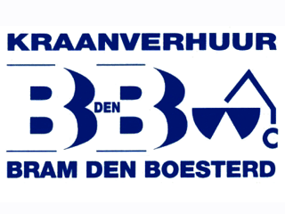 Logo Kraanverhuur Bram den Boesterd Neerijnen