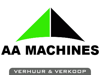 Logo AA Machines B.V. Papendrecht